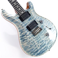 Custom 24 Quilt Artist Top / Awabi Birds (Faded Indigo) SN.0424342 【2026年生産品】