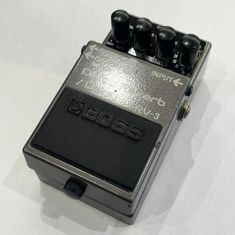 BOSS USED 中古 RV-3 [Digital Reverb/Delay] デジタルリバーブ