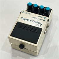 USED 中古 DD-3 [Digital Delay]