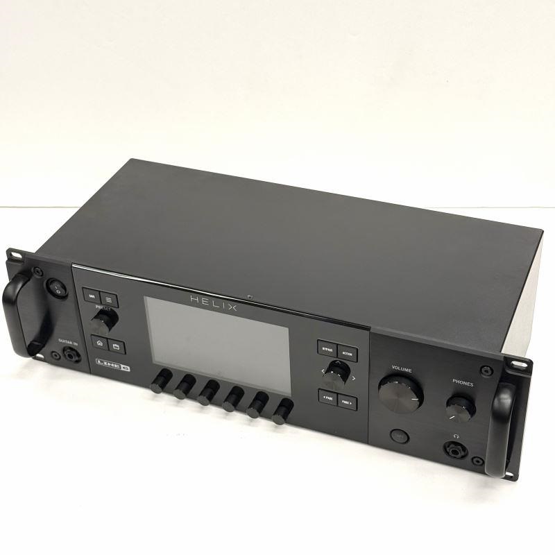 Line6 USED 中古 Helix 【汎用ラックケース付】 ｜イケベ楽器店
