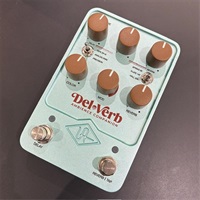 【箱ダメージ特価品】　UAFX Del-Verb Ambience Companion（ユニバーサルオーディオ）ディレイ/リバーブ