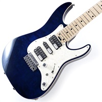 SD-2-24-AL-VTR (See-Thru Blue/Maple)