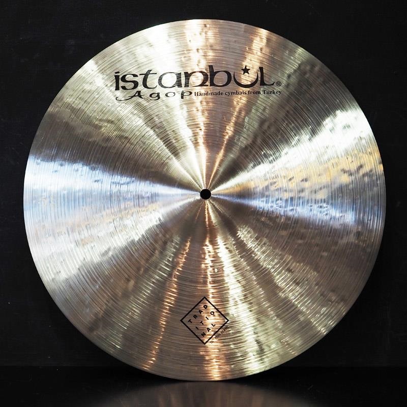 Istanbul／Agop Traditional Thin Crash 18 [1294g] ｜イケベ楽器店
