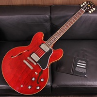 1961 ES-335 Reissue VOS Sixties Cherry SN. 160432