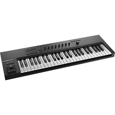 Native Instruments KOMPLETE KONTROL A49(ネイティブインスツルメント)(USB・MIDIコントローラー)【箱ダメージ特価】