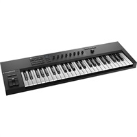 KOMPLETE KONTROL A49(ネイティブインスツルメント)(USB・MIDIコントローラー)【箱ダメージ特価】