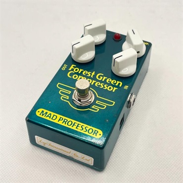 MAD PROFESSOR USED 中古 Forest Green Compressor ｜イケベ楽器店