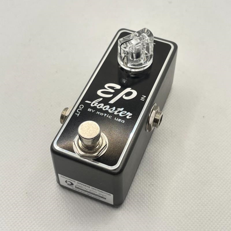 Xotic USED 中古 EP-Booster ｜イケベ楽器店オンラインストア
