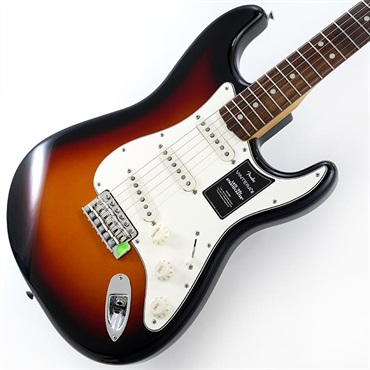 Vintera III Late '60s Stratocaster (3-Color Sunburst/Rosewood) ※指板焼け特価品
