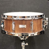 USED 中古 Limited Edition Hybrid Snare / Walnut ＆ Maple 14''×5.5''【委託品】