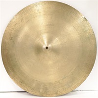 VINTAGE 1970's A Zildjian Medium Ride 20'' [2580g]