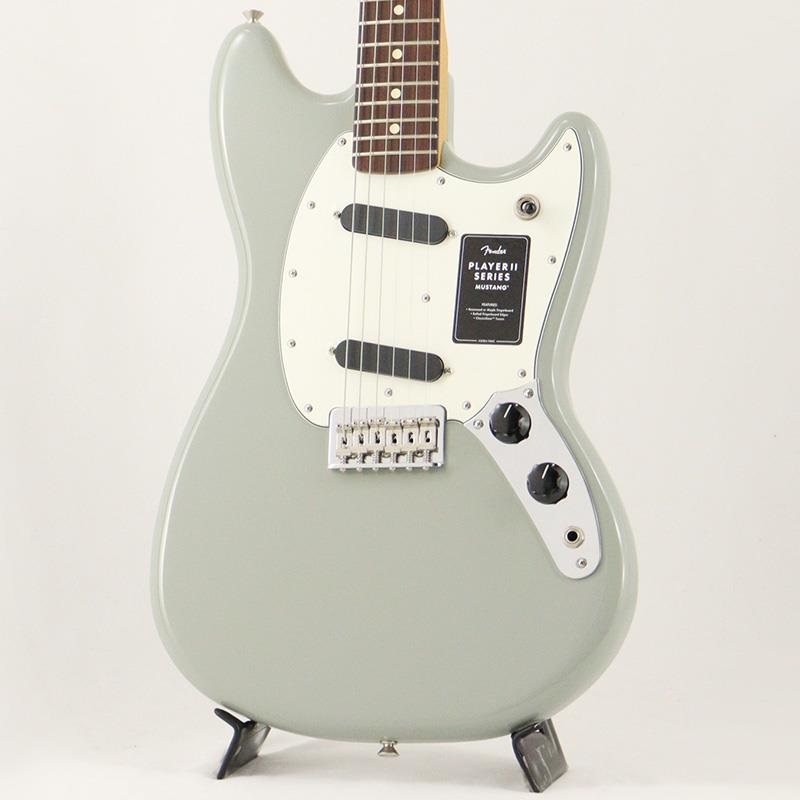 Fender MEX Player II Mustang (Cactus Gray/Rosewood) 【キズあり特価