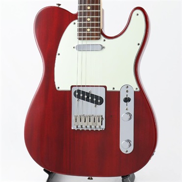Fender MEX USED 中古 Player II Telecaster (Transparent Cherry