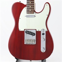 USED 中古 Player II Telecaster (Transparent Cherry/Rosewood Chambered Body）[SN.MX24061009] フェンダー