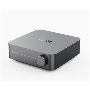 WiiM WiiM Vibelink Amp Space Gray (スペースグレー)(ウィーム)(DAC