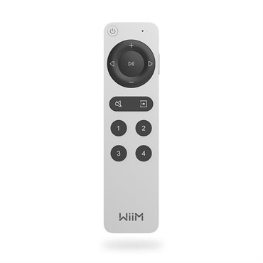 WiiM Pro Plus (ウィーム)(ミュージックストリーマー)(AirPlay対応