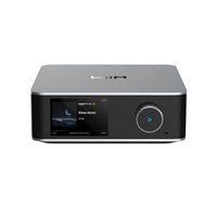 WiiM Ultra Silver (シルバー)(ウィーム)(ネットワークストリーマー)(DAC)(ハイレゾ)(ホームオーディオ)(ホームシアター)(WIM-WULTRA-SV)