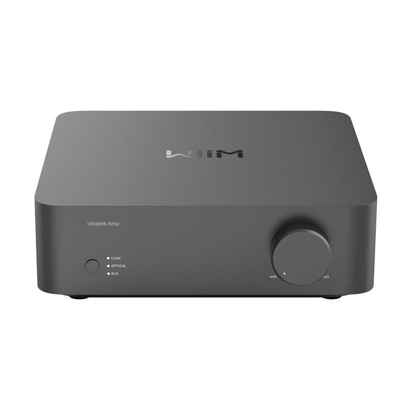WiiM WiiM Vibelink Amp Space Gray (スペースグレー)(ウィーム)(DAC