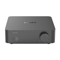 WiiM Vibelink Amp Space Gray (スペースグレー)(ウィーム)(DAC)(プリメインアンプ)(パワーアンプ)(ホームオーディオ)(WIM-WVLAMP-SG)