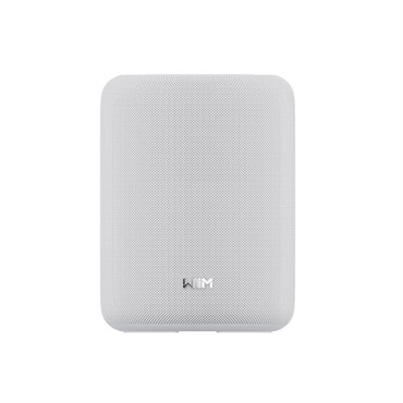 WiiM WiiM Sound Lite White (ホワイト)(ウィーム)(ワイヤレススピーカー)(ハイレゾ)(ストリーマー)(ホームオーディオ)(Bluetooth)(WIM-WSOUNDLITE-W)