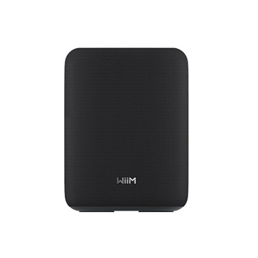 WiiM WiiM Sound Lite Black (ブラック)(ウィーム)(ワイヤレススピーカー)(ハイレゾ)(ストリーマー)(ホームオーディオ)(Bluetooth)(WIM-WSOUNDLITE-B)