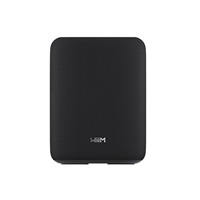 WiiM Sound Lite Black (ブラック)(ウィーム)(ワイヤレススピーカー)(ハイレゾ)(ストリーマー)(ホームオーディオ)(Bluetooth)(WIM-WSOUNDLITE-B)