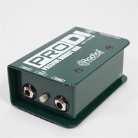 USED 中古 Pro DI Passive DirectBOX (ラディアル)(パッシブDI)(ダイレクトボックス)(トランスフォーマー方式)(管理番号：１)