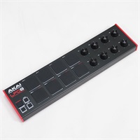 USED 中古 LPD8 mkII (アカイ)(USBパッドコントローラー)
