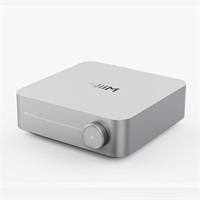 WiiM-Amp SV (シルバー)(ウィーム)(ストリーマー)(パワーアンプ)(サブウファーアウト搭載)(ホームシアター)(ホームオーディオ)(WIM-WAMP-SV)