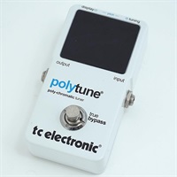 USED 中古 Polytune TCエレクトロニック