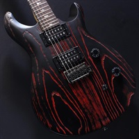 USED 中古 SE Swamp Ash CE 24 Sandblasted Limited Edition (Sandblasted Red) #CTI G035870