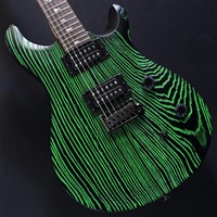 USED 中古 SE Swamp Ash CE 24 Sandblasted Limited Edition (Sandblasted Green) #CTI G034905