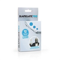 SlapKlatz PRO Ver.2 Drum Dampeners - Blue Ice