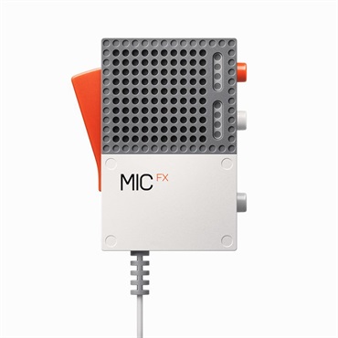 Teenage Engineering 【予約商品・10月頃入荷予定】EP-2350 FX MIC (ティーネイジエンジニアリング)(多機能ハンドヘルドマイク)(エフェクト内蔵)(EP2350FXMIC)