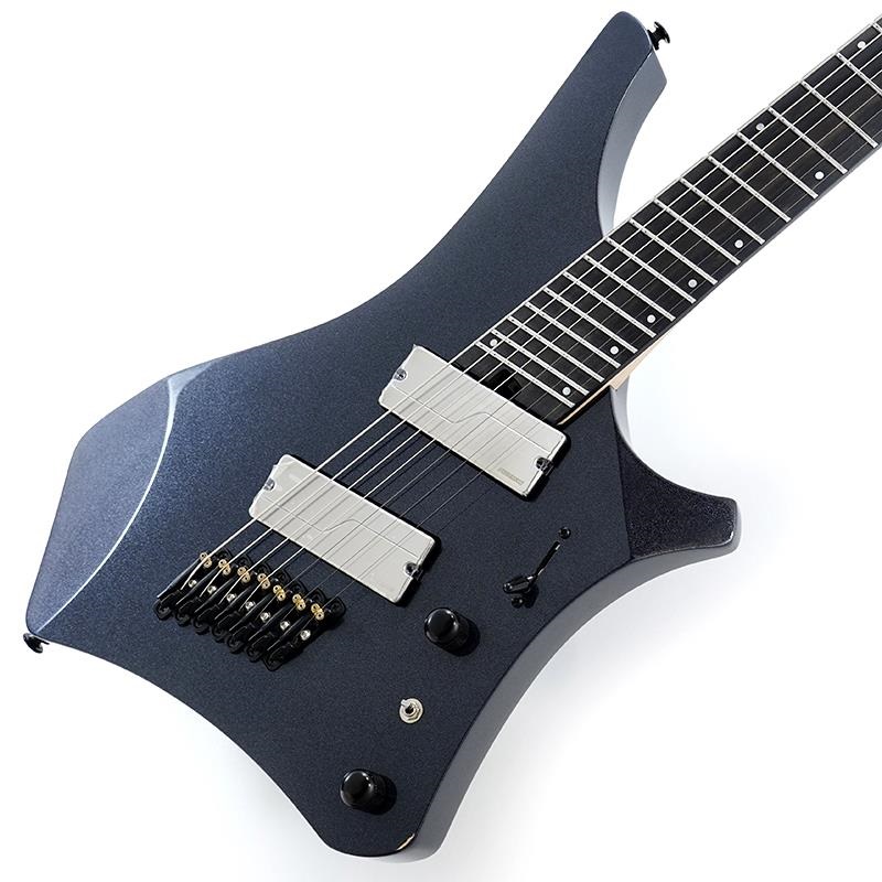 Ibanez ALPHA A527-IPT (Iron Pewter) ※キズ有り特価品 ｜イケベ楽器店