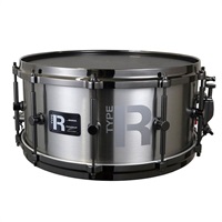 【9/1発売】TRM-1465 SS [Type-R Magnum Stainless Steel Snare Drum]