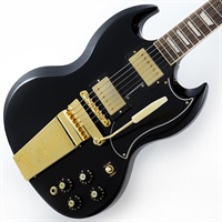 SG Standard '61 Maestro Vibrola T-Type (Ebony) SN.232450251