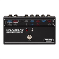 HEAD-TRACK Head + FX Loop Switcher