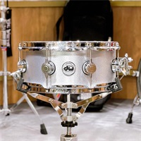 DCMA35513SCX716 [Collector's Aluminum 3mm Snare Drum / 13×5.5]