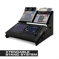 XTS Duo-Flex デスクトップ・スタンド SET2TIER　(アナログケーシーズ)