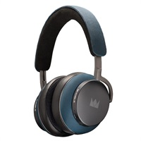 【ご予約商品・9月5日発売予定】FoKus Apollo Pro Peacock Blue (ピーコックブルー)(ノーブルオーディオ)(ワイヤレスヘッドホン)(密閉型)(有線対応)(USB Type-C搭載)(Bluetooth 5.3)(マルチポイント接続)(NBA-FOKUS-APOLLO-PRO-PB)
