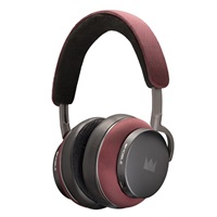 【ご予約商品・9月5日発売予定】FoKus Apollo Pro Burgundy (バーガンディー)(ノーブルオーディオ)(ワイヤレスヘッドホン)(密閉型)(有線対応)(USB Type-C搭載)(Bluetooth 5.3)(マルチポイント接続)(NBA-FOKUS-APOLLO-PRO-BG)