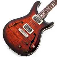 SE Hollowbody I Piezo (Orange Tiger Smokeburst) SN.CTII023974 【2026年生産品】