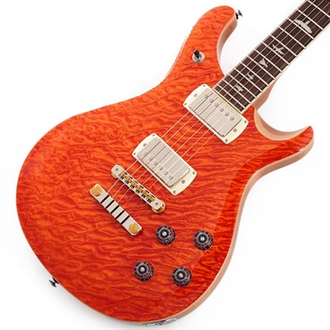 P.R.S. SE McCarty 594 Quilt (Blood Orange) SN.CTIH061645 【2025