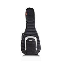 Classic Dual Semi-Hollow/Electric Guitar Case， Black [M80-2H-BLK/ギター2本用]
