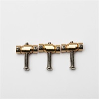 Compensated Telecaster Saddle - 5/16 - Offset Compensation -