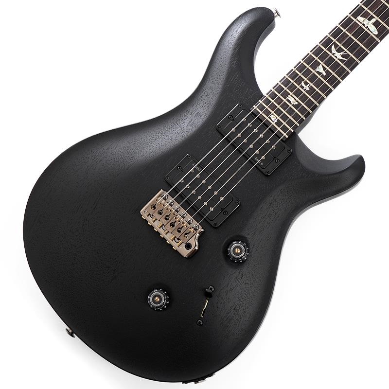 P.R.S. Standard 24 Satin (Black) [SN.0420027] 【Ikebe Order Color