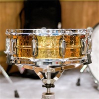 USED 中古品 LB550K [Hammerd Bronze Snare Drum / 14×5]