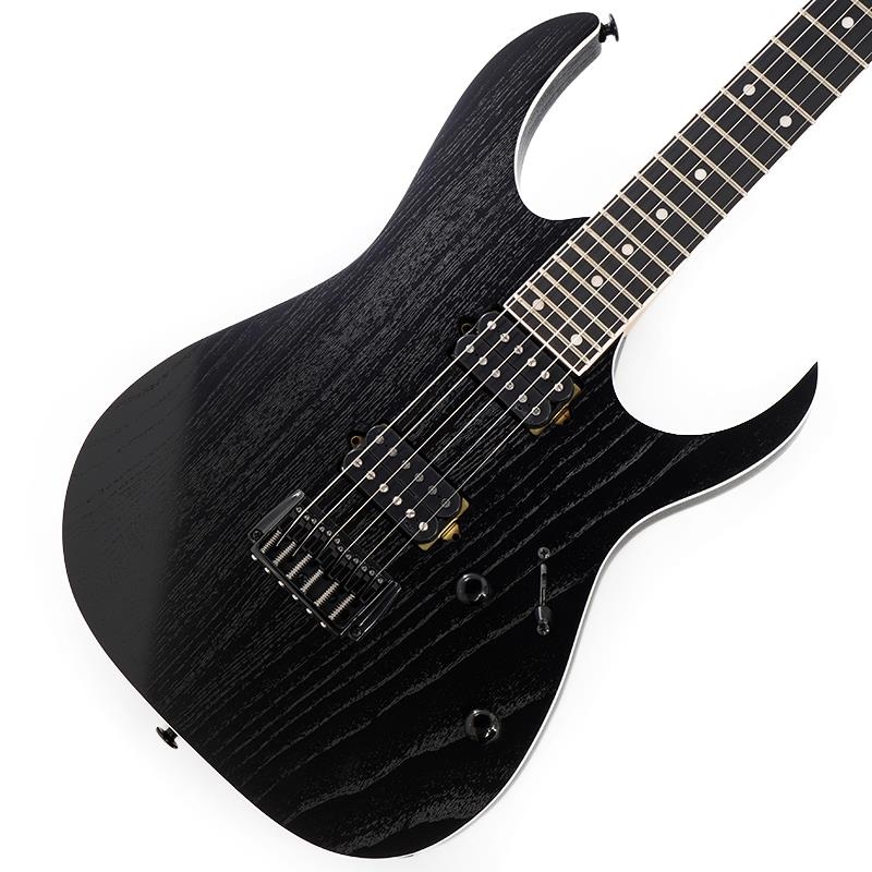 Ibanez Prestige RGR662AHBF-WK (Weathered Black) [SPOT MODEL