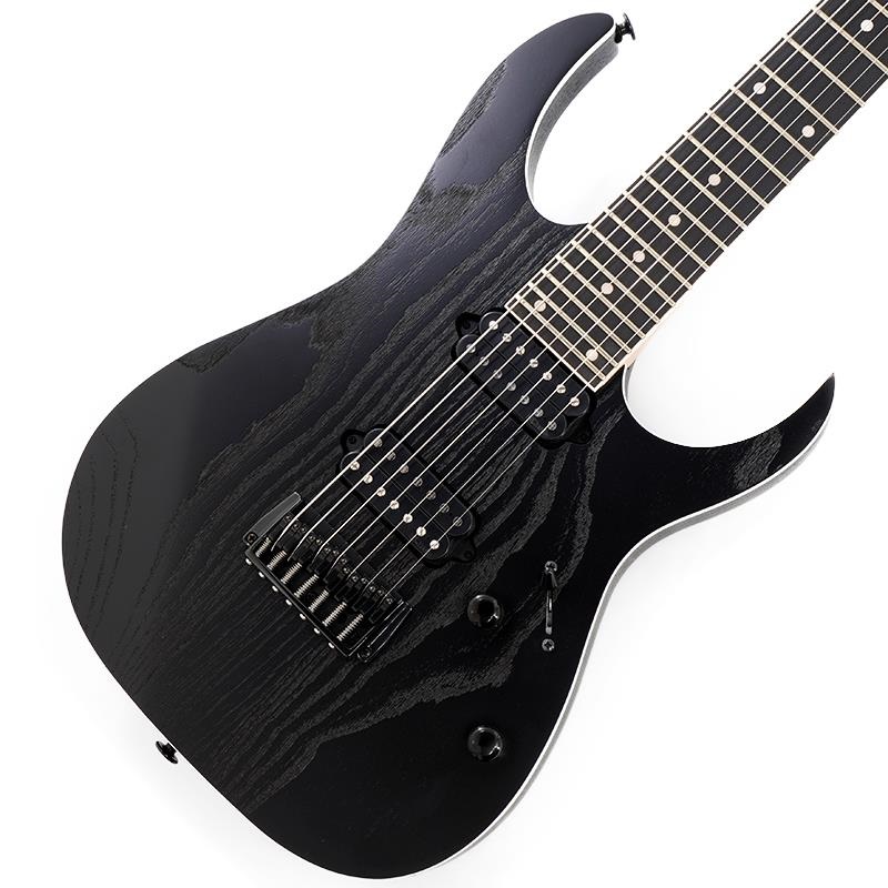 Ibanez Prestige RGR762AHBF-WK (Weathered Black) [SPOT MODEL
